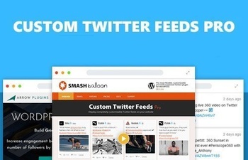 DesignOptimal Custom Twitter Feeds Pro v1 7 1 WordPress Plugin NULLED