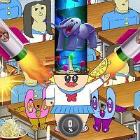 Pop Team Epic 2nd Season 08 480p Multiple Subtitle 5CCC3DCF Erai raws TGx