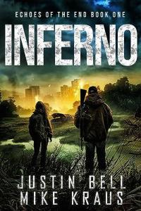 Inferno Echoes of the End 01 by Mike Kraus EPUB