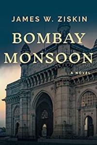 Bombay Monsoon by James W Ziskin EPUB