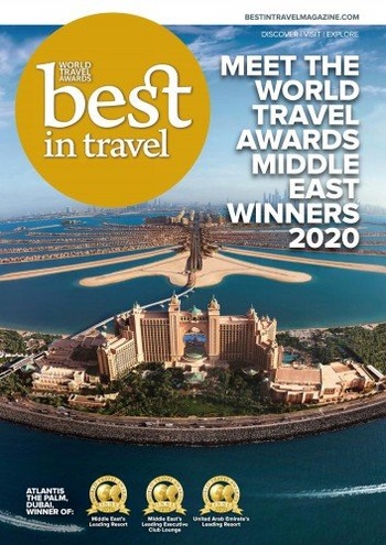 DevCourseWeb Best In Travel Magazine Issue 98 2020