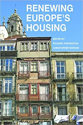 Renewing Europe s Housing