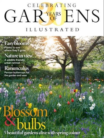 Gardens Illustrated April 2023