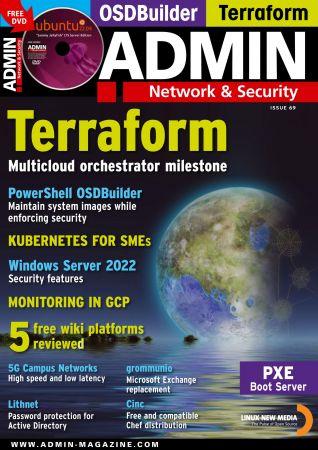 Admin Network Security Issue 69 2022 True PDF DevCourseWeb
