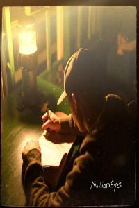 Sam Barber Million Eyes 2023 Mp3 320kbps PMEDIA