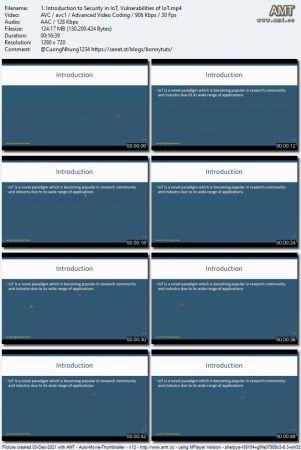 Udemy Security in IoT by Parag Achaliya