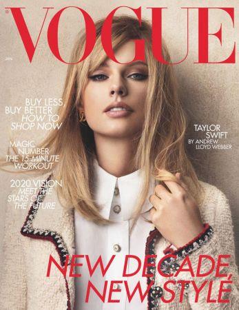 FreeCourseWeb British Vogue January 2020
