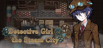 Detective Girl of the Steam City GOG