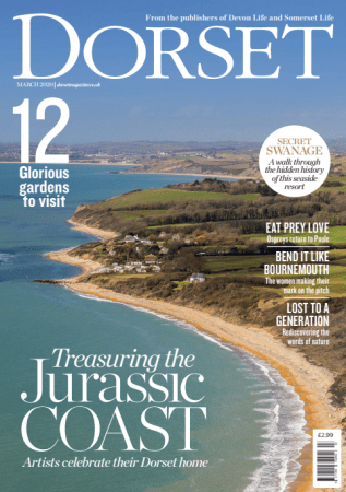 FreeCourseWeb Dorset Magazine March 2020