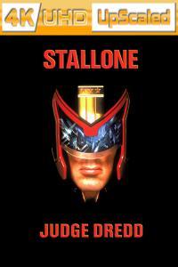 Judge Dredd La Legge sono Io 1995 UpScale 2160p H265 BluRay Rip 10 bit DV HDR10 ita eng AC3 5 1