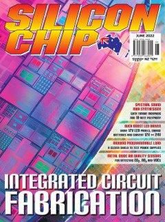 Silicon Chip June 2022 FreeCourseWeb