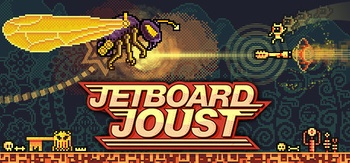 Jetboard Joust Build 6878407