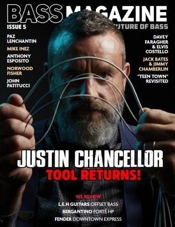FreeCourseWeb Bass Magazine Issue 5 2019