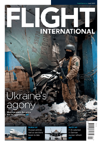 Flight International April 2022