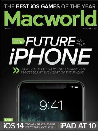 FreeCourseWeb Macworld USA March 2020 True PDF