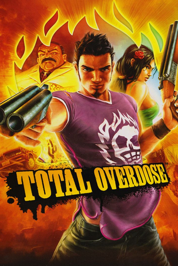 Total Overdose A Gunslinger s Tale in Mexico ENG GOG GNU Linux Wine johncena141