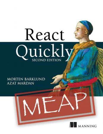 React Quickly Second Edition MEAP V09 DevCourseWeb