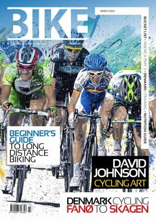 Bike Magazine March 2022