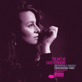 Trijntje Oosterhuis Everchanging Times 2021 24Bit 192kHz FLAC PMEDIA