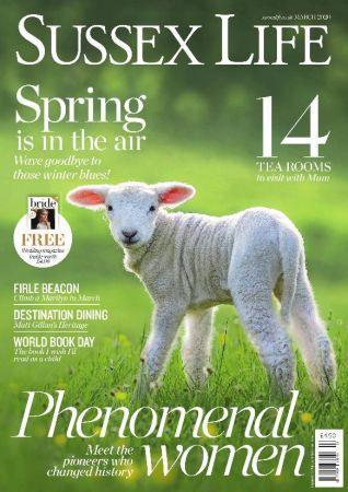 FreeCourseWeb Sussex Life March 2020