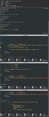 DevCourseWeb Lynda Learning Bash Scripting