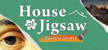 House of Jigsaw Masters of Art