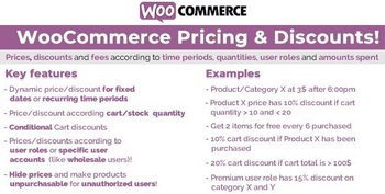 DesignOptimal CodeCanyon WooCommerce Pricing Discounts v13 1 14679278 NULLED