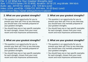 Udemy SQL Interview Cracker Q and A For All