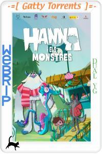 Hanna y los monstruos 2023 1080p WEBRip x264 YG