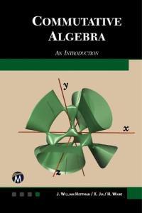 Commutative Algebra An Introduction FreeCourseWeb