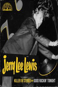 Jerry Lee Lewis Killer In Stereo Good Rockin Tonight Remastered 2023 2023 24Bit 96kHz