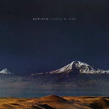 Franco Battiato L Arca Di Noè 40 Anniversario Remaster 2022 1982 Pop Flac 24 96