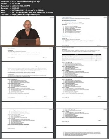 FreeCourseWeb Oreilly AWS Certified Machine Learning Specialty ML S