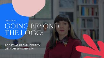 FreeCourseWeb Skillshare Going Beyond the Logo Boosting Brand Identity With an Effective UI