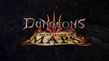 Dungeons 3 A Multitude of Maps v 1 7 build11 6 DLC GOG GNU Linux Native