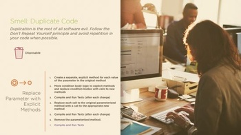 DevCourseWeb Refactoring for C Developers