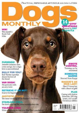 FreeCourseWeb Dogs Monthly January 2020