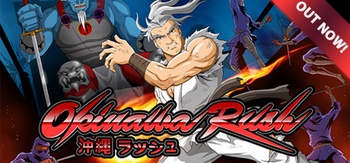 Okinawa Rush GOG