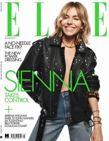 Elle UK May 2022 True PDF
