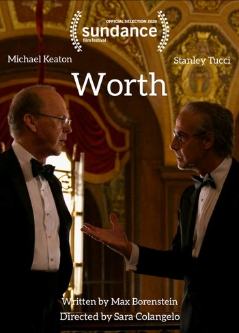 Worth 2021 HC HDRip XviD AC3 EVO