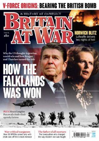 Britain at War Issue 180 April 2022 True PDF