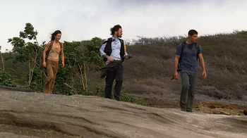 The Island Lost Season 4