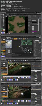 Linkedin Unreal Engine Game Terrain Techniques