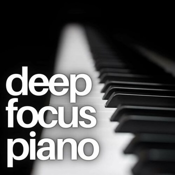 Various Artists deep focus piano 2023 Mp3 320kbps PMEDIA