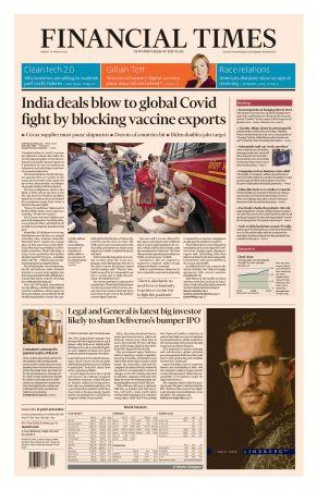 CourseWikia Financial Times UK March 26 2021