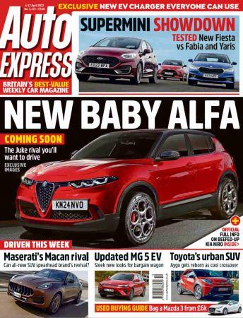 Auto Express April 06 2022