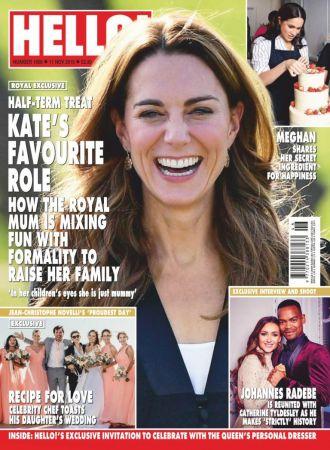 FreeCourseWeb Hello Magazine UK 11 November 2019