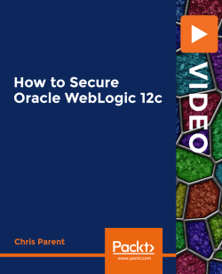 FreeCourseWeb Packt How to Secure Oracle WebLogic 12c