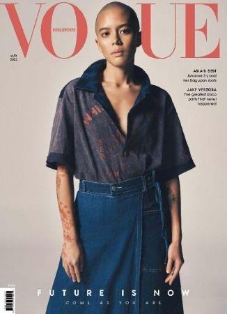 VOGUE PHILIPPINES May 2023 DevCourseWeb
