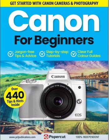 Canon For Beginners 14th Edition 2023 FreeCourseWeb